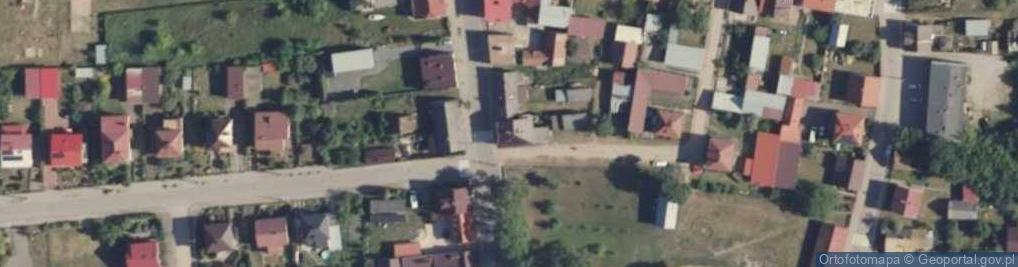 Zdjęcie satelitarne Mickiewicza Adama ul.