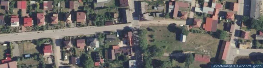 Zdjęcie satelitarne Mickiewicza Adama ul.