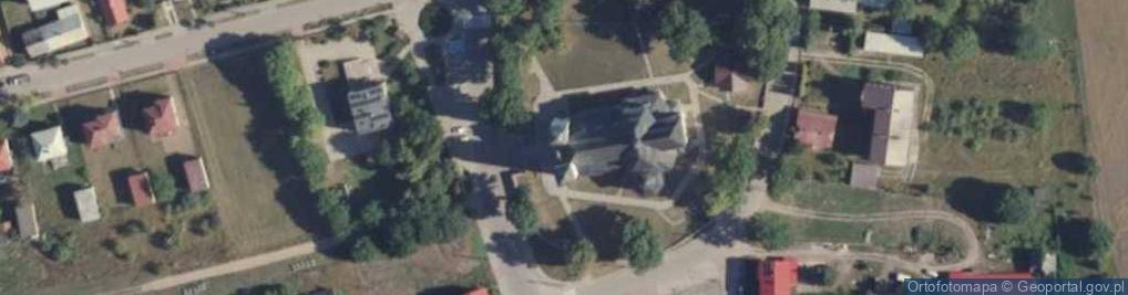 Zdjęcie satelitarne Mickiewicza Adama ul.