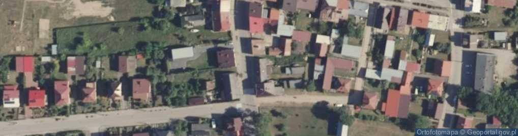 Zdjęcie satelitarne Mickiewicza Adama ul.