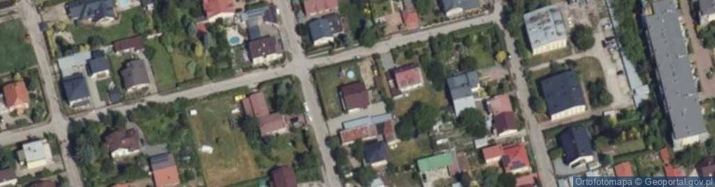 Zdjęcie satelitarne Mickiewicza Adama ul.