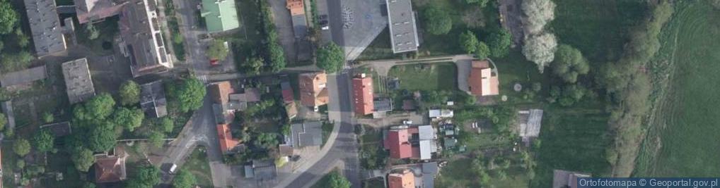 Zdjęcie satelitarne Mickiewicza Adama ul.