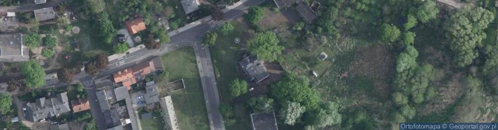 Zdjęcie satelitarne Mickiewicza Adama ul.