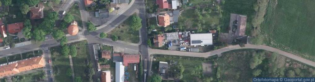 Zdjęcie satelitarne Mickiewicza Adama ul.