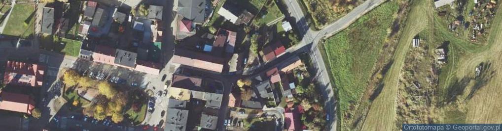 Zdjęcie satelitarne Mickiewicza Adama ul.
