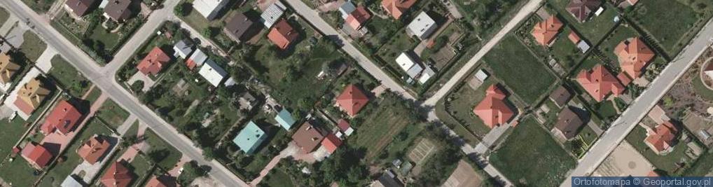 Zdjęcie satelitarne Mickiewicza Adama ul.