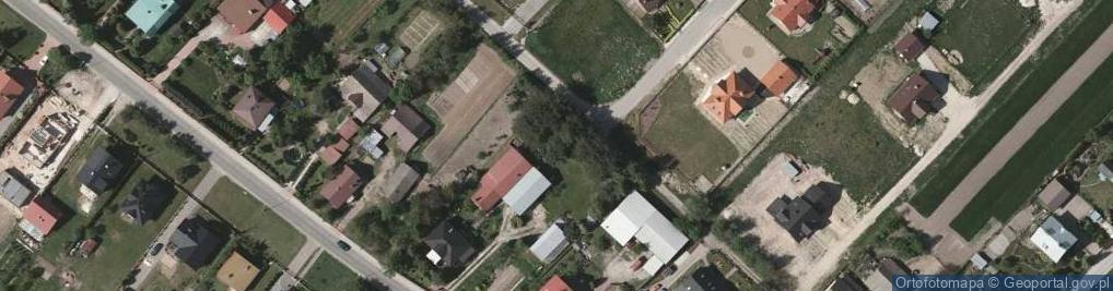 Zdjęcie satelitarne Mickiewicza Adama ul.