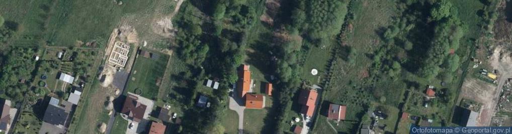 Zdjęcie satelitarne Mickiewicza Adama ul.