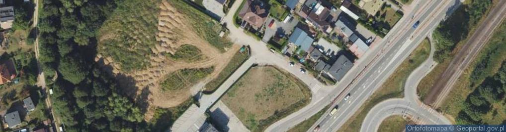 Zdjęcie satelitarne Mickiewicza Adama ul.
