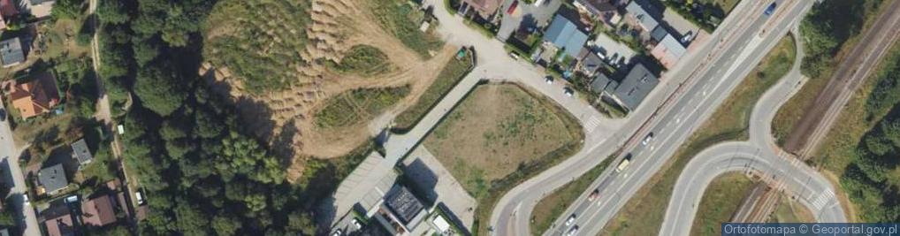 Zdjęcie satelitarne Mickiewicza Adama ul.
