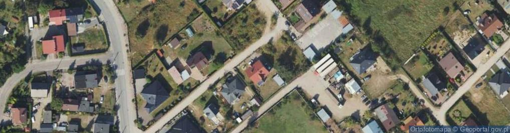 Zdjęcie satelitarne Mikołaja ul.