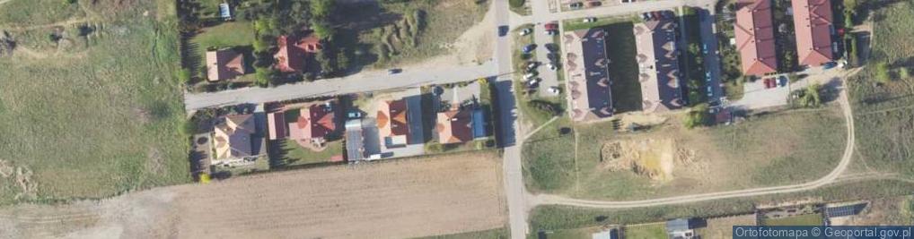 Zdjęcie satelitarne Mikulskiego Karola ul.