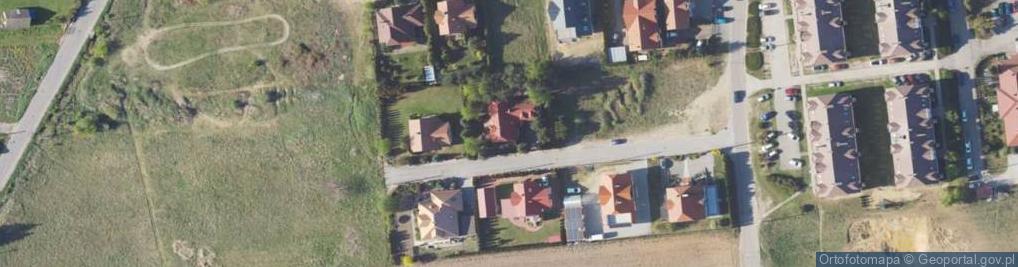 Zdjęcie satelitarne Mikulskiego Karola ul.