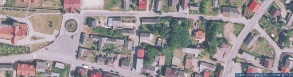 Zdjęcie satelitarne Mickiewicza Adama ul.