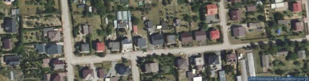Zdjęcie satelitarne Mickiewicza Adama ul.