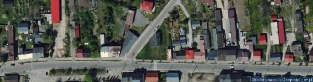 Zdjęcie satelitarne Mickiewicza Adama ul.