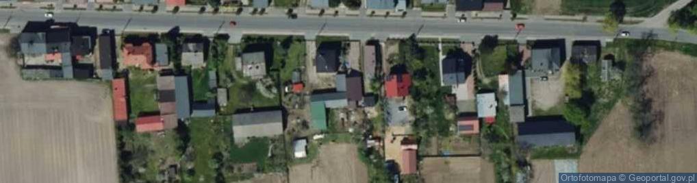 Zdjęcie satelitarne Mickiewicza Adama ul.