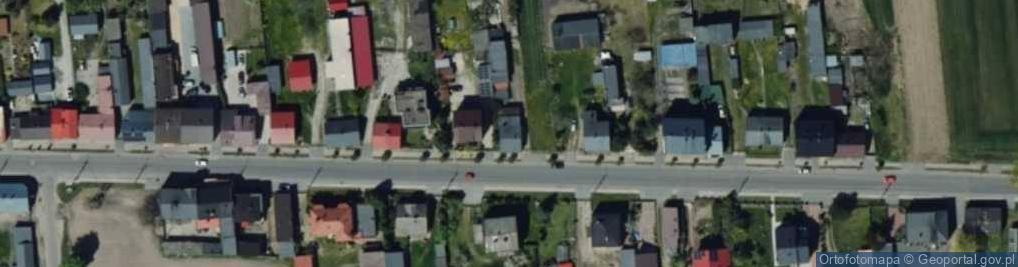 Zdjęcie satelitarne Mickiewicza Adama ul.