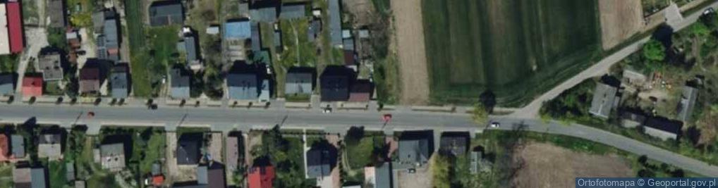 Zdjęcie satelitarne Mickiewicza Adama ul.