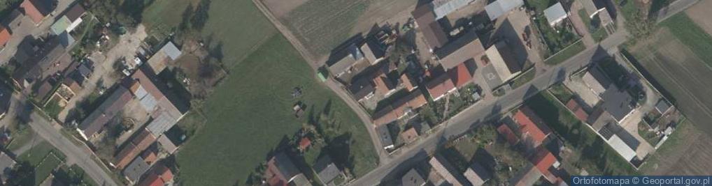 Zdjęcie satelitarne Miodowa ul.