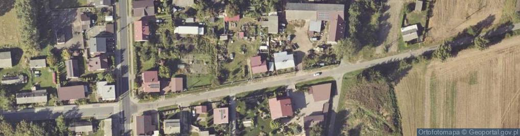 Zdjęcie satelitarne Mickiewicza Adama ul.