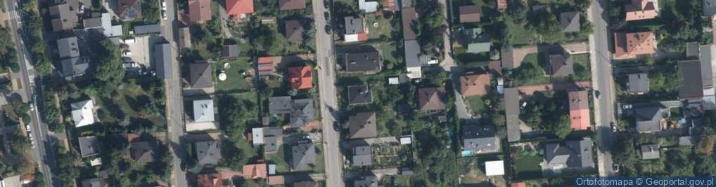 Zdjęcie satelitarne Mickiewicza Adama ul.