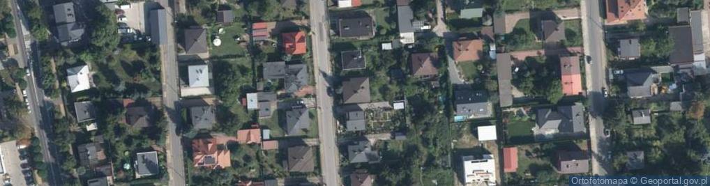 Zdjęcie satelitarne Mickiewicza Adama ul.