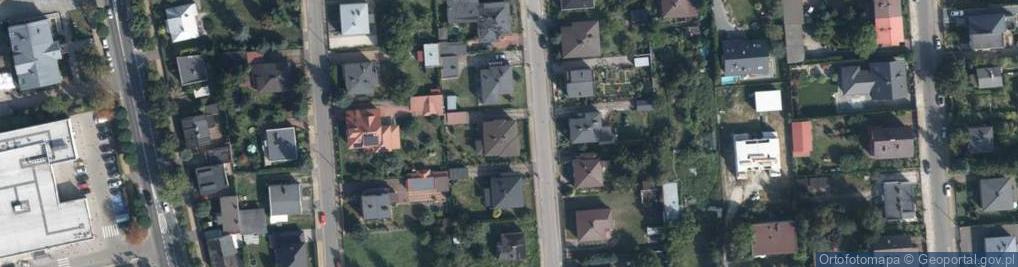 Zdjęcie satelitarne Mickiewicza Adama ul.