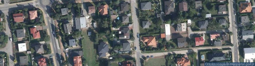 Zdjęcie satelitarne Mickiewicza Adama ul.