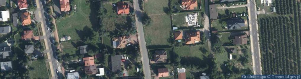Zdjęcie satelitarne Mickiewicza Adama ul.