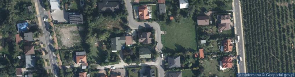Zdjęcie satelitarne Mickiewicza Adama ul.
