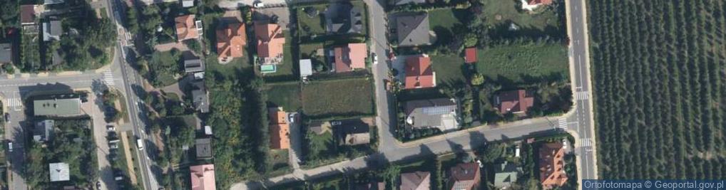 Zdjęcie satelitarne Mickiewicza Adama ul.