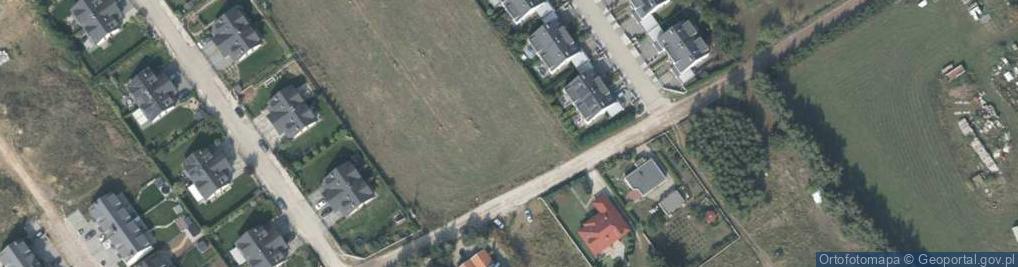 Zdjęcie satelitarne Miłosza Czesława ul.