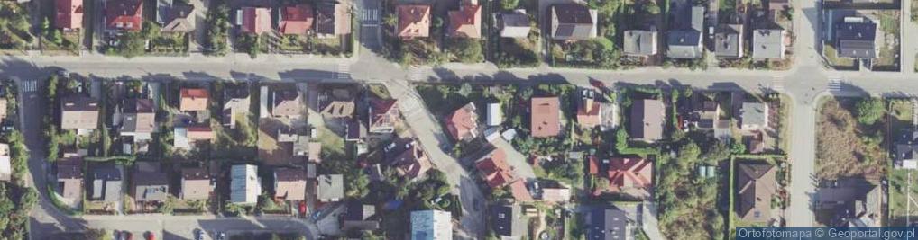 Zdjęcie satelitarne Mickiewicza Adama ul.