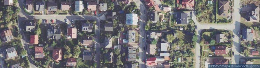 Zdjęcie satelitarne Mickiewicza Adama ul.