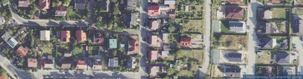 Zdjęcie satelitarne Mickiewicza Adama ul.
