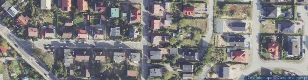 Zdjęcie satelitarne Mickiewicza Adama ul.