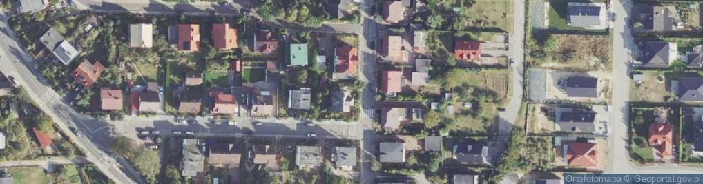 Zdjęcie satelitarne Mickiewicza Adama ul.
