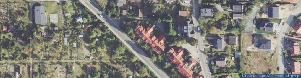 Zdjęcie satelitarne Mickiewicza Adama ul.