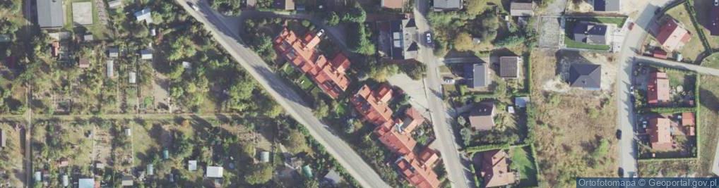 Zdjęcie satelitarne Mickiewicza Adama ul.