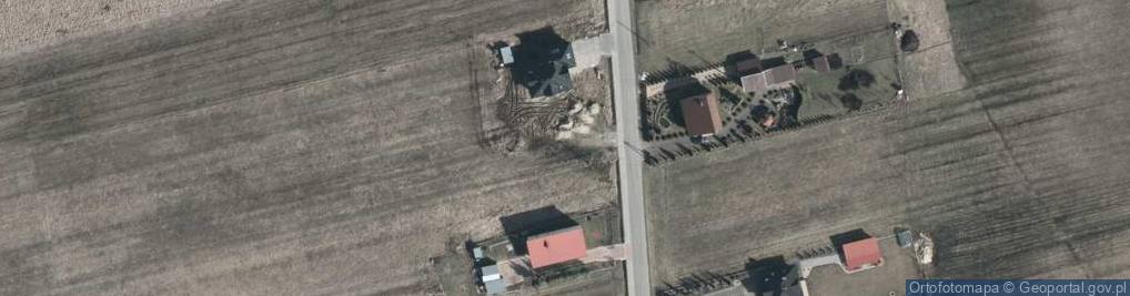 Zdjęcie satelitarne Mińska ul.