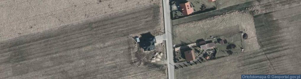 Zdjęcie satelitarne Mińska ul.