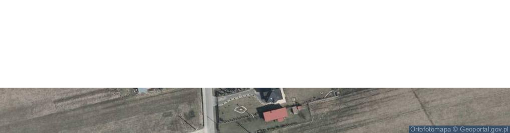 Zdjęcie satelitarne Mińska ul.