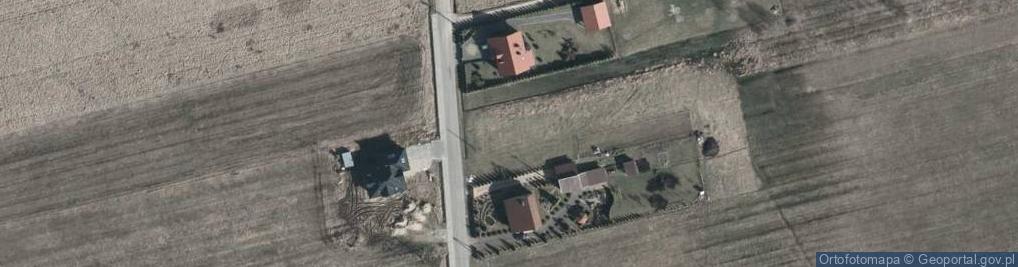 Zdjęcie satelitarne Mińska ul.