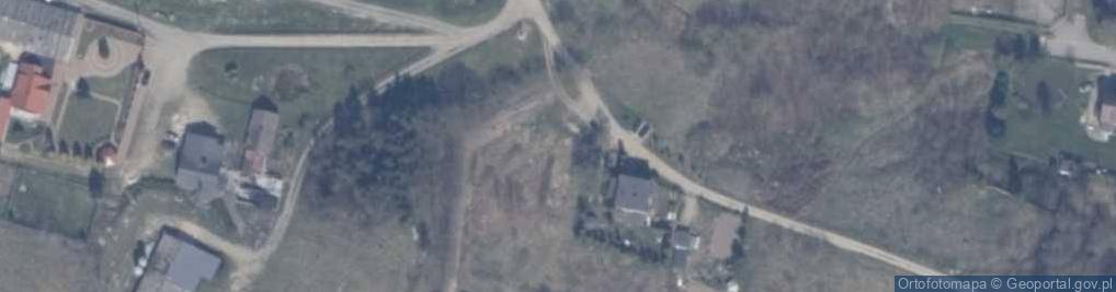 Zdjęcie satelitarne Miodowa ul.