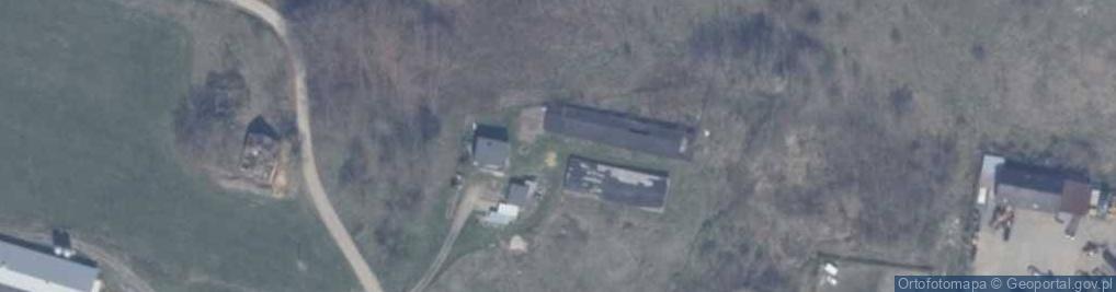 Zdjęcie satelitarne Miodowa ul.