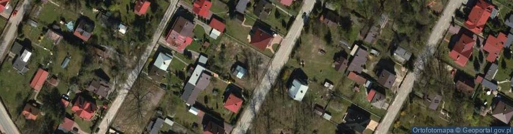 Zdjęcie satelitarne Mickiewicza Adama ul.
