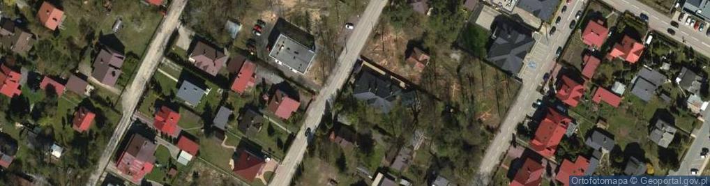 Zdjęcie satelitarne Mickiewicza Adama ul.