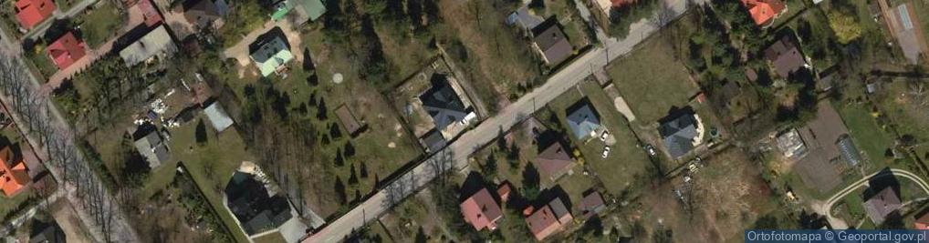 Zdjęcie satelitarne Mickiewicza Adama ul.