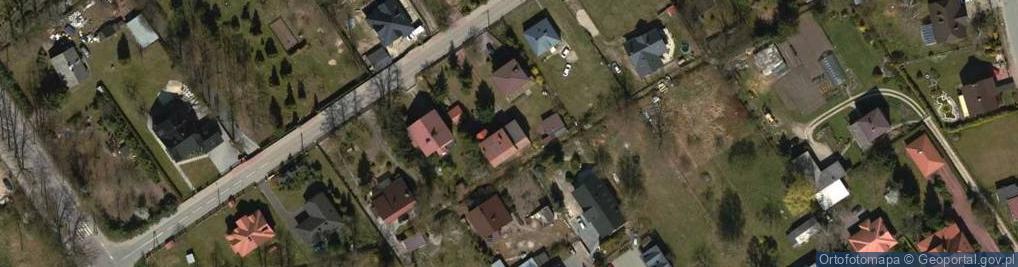 Zdjęcie satelitarne Mickiewicza Adama ul.
